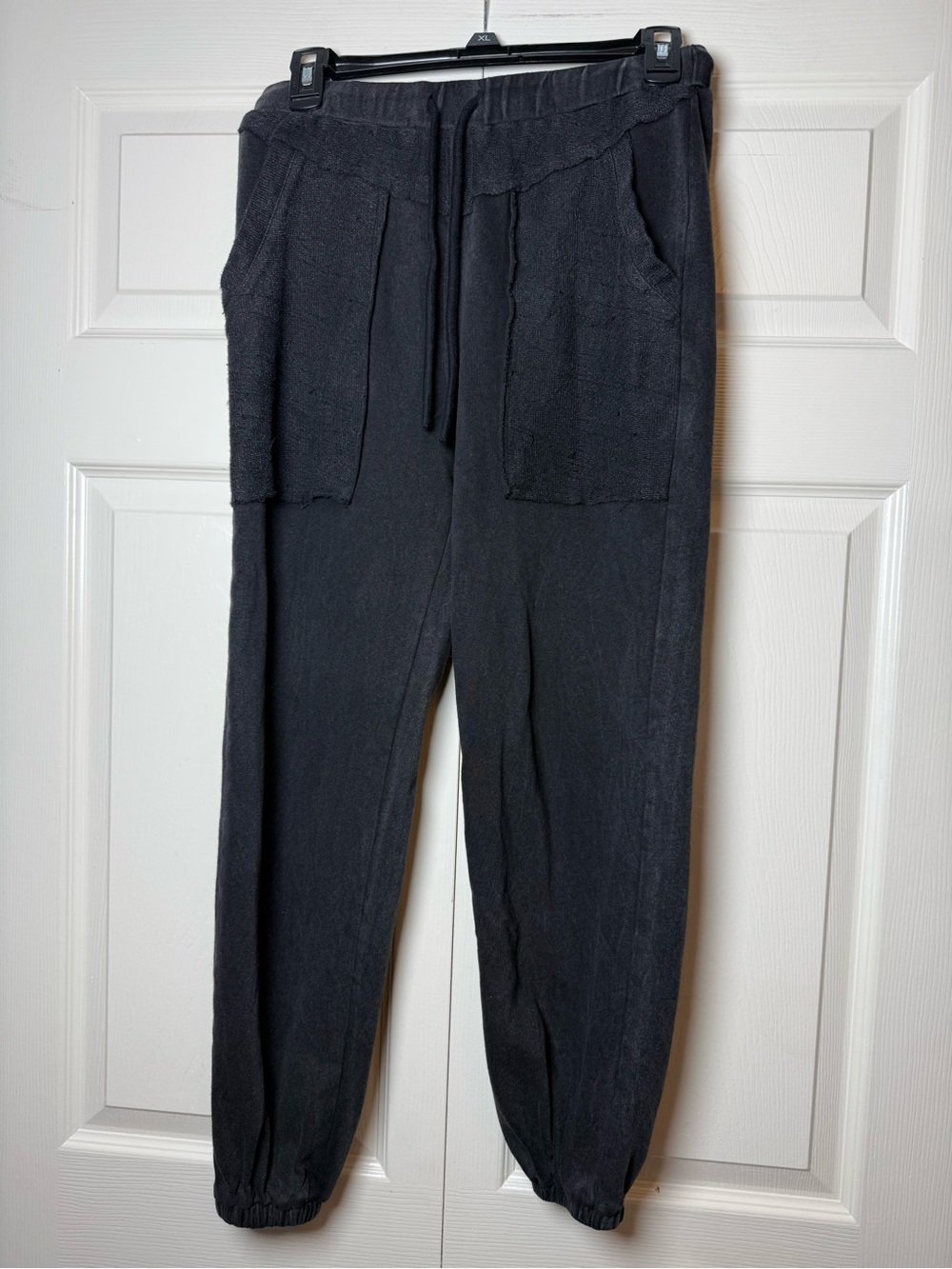 POL Black Jogger Sweatpants